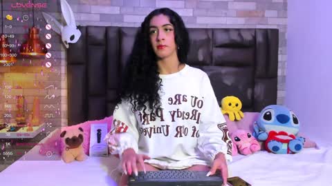 Kassandra Weked online show from 01.20.25