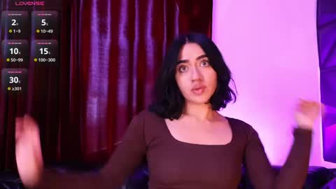 Snapshot of kassianoir_ chatting on 06.10.26 Kasi online show from 06.10.26