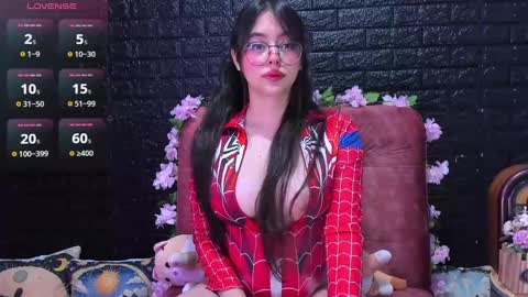 Kasumi  online show from 02.26.25