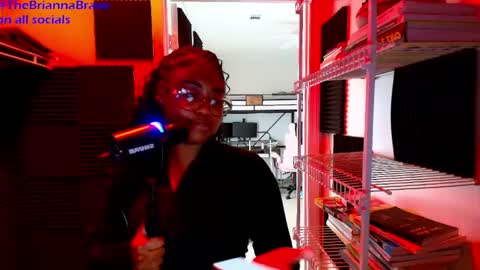 BriannaBrave online show from 05.07.26