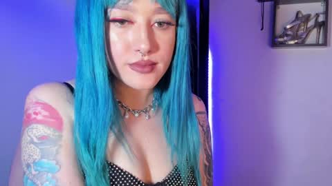 Alicia online show from 01.04.25