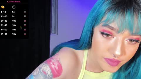 Alicia online show from 01.12.25