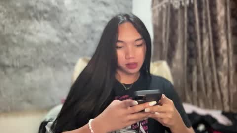 Snapshot of kat_hollandx chatting on 01.30.25 Majesty online show from 01.30.25