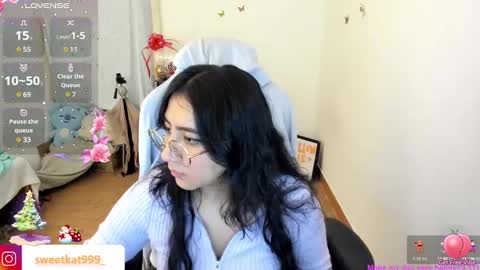 Snapshot of kat_ly_chan chatting on 01.02.25 Kat online show from 01.02.25