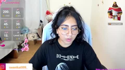 Snapshot of kat_ly_chan chatting on 02.18.25 Kat online show from 02.18.25