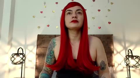 kat paradisse online show from 02.14.26