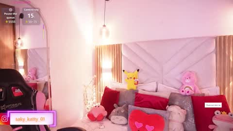 Saky online show from 02.28.26