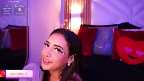 Saky online show from 03.06.26