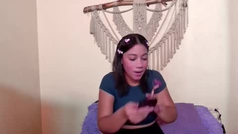 Snapshot of kataleya_tgn chatting on 01.21.25 Kataleya online show from 01.21.25