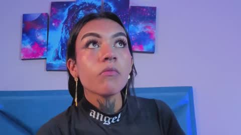 kataleya horny online show from 11.22.25