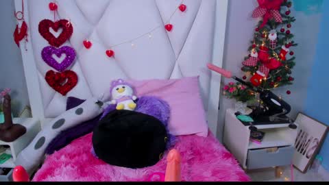 Kata Garcia online show from 12.11.24