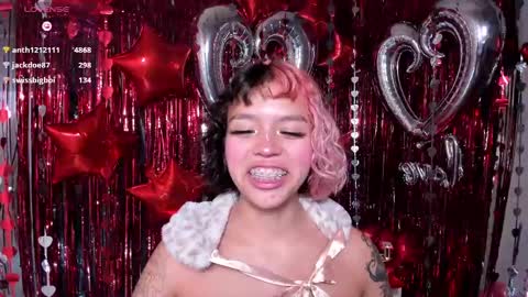 Kata Garcia online show from 02.19.25