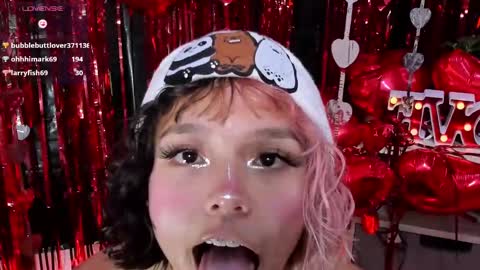 Kata Garcia online show from 02.20.25