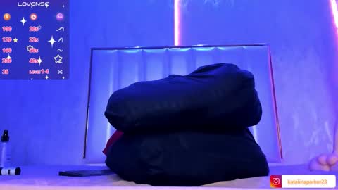 Snapshot of katalinaparker chatting on 09.25.25 KATA online show from 09.25.25