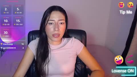 Snapshot of kate_arden chatting on 01.15.25 Carla Palmer online show from 01.15.25