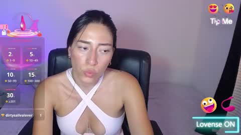 Snapshot of kate_arden chatting on 03.06.25 Carla Palmer online show from 03.06.25