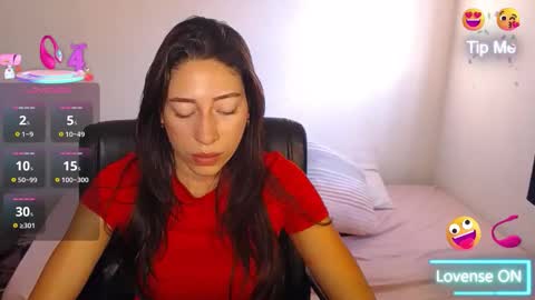 Snapshot of kate_arden chatting on 10.07.25 Carla Palmer online show from 10.07.25