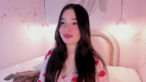 Snapshot of kate_michaels_ chatting on 05.17.26 Kate online show from 05.17.26