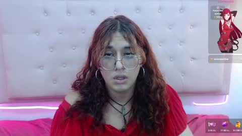 Snapshot of kate_pickman chatting on 01.17.25 kate online show from 01.17.25