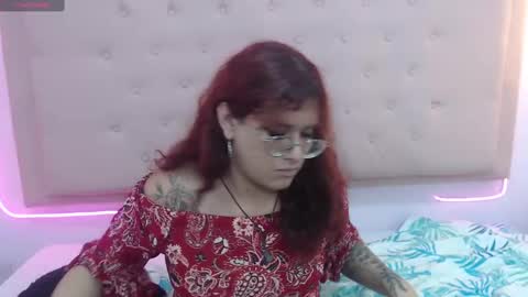 Snapshot of kate_pickman chatting on 02.13.25 kate online show from 02.13.25