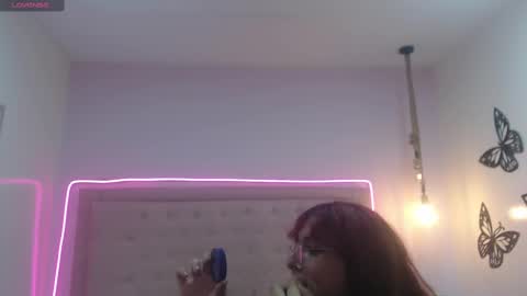 Snapshot of kate_pickman chatting on 02.15.25 kate online show from 02.15.25