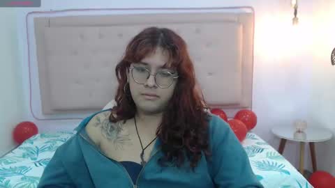 Snapshot of kate_pickman chatting on 02.16.25 kate online show from 02.16.25