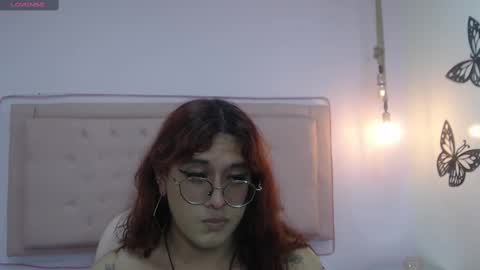 Snapshot of kate_pickman chatting on 03.02.25 kate online show from 03.02.25