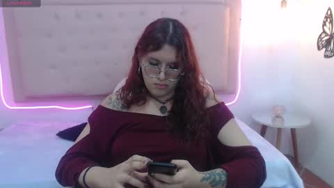 Snapshot of kate_pickman chatting on 03.07.25 kate online show from 03.07.25