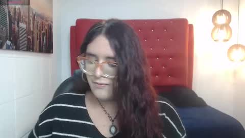 Snapshot of kate_pickman chatting on 12.03.25 kate online show from 12.03.25