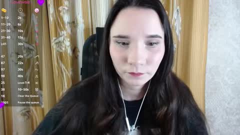 Snapshot of katecrash chatting on 02.27.25 YourKate online show from 02.27.25