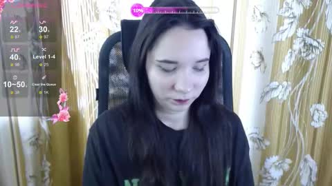 Snapshot of katecrash chatting on 09.25.25 YourKate online show from 09.25.25