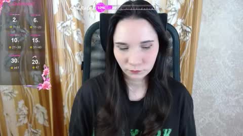 Snapshot of katecrash chatting on 11.20.25 YourKate online show from 11.20.25