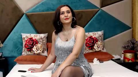 Snapshot of katequeenx chatting on 11.26.25 KateQueenston -- online show from 11.26.25