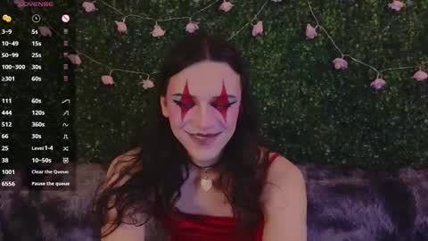 Katerina online show from 04.27.26