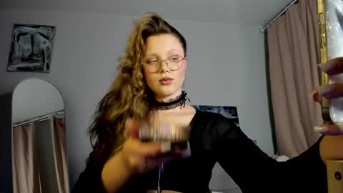 Snapshot of katerosen chatting on 03.16.26 KATE online show from 03.16.26