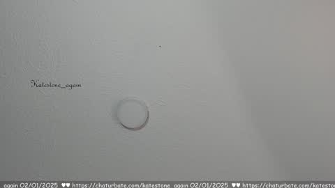 Snapshot of katestone_again chatting on 01.02.25 love meeee online show from 01.02.25