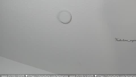 Snapshot of katestone_again chatting on 02.21.25 love meeee online show from 02.21.25