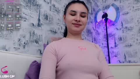 Snapshot of katexlove233 chatting on 01.20.25 Kate online show from 01.20.25