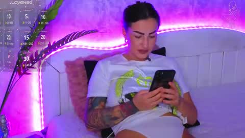 KateyRiva online show from 09.23.25