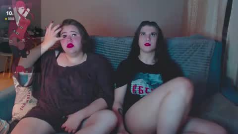 Kat and Angel online show from 06.30.26