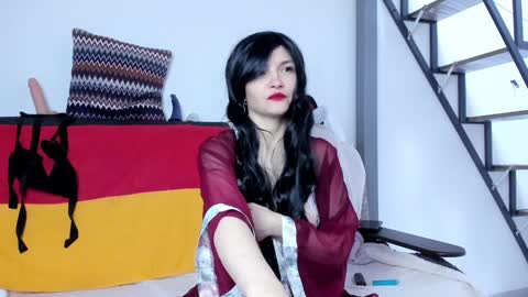 Snapshot of katherinemidnight chatting on 12.20.24 Katherine online show from 12.20.24