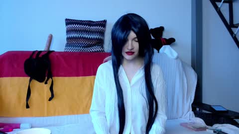 Snapshot of katherinemidnight chatting on 12.24.24 Katherine online show from 12.24.24