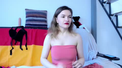 Snapshot of katherinemidnight chatting on 01.25.25 Katherine online show from 01.25.25