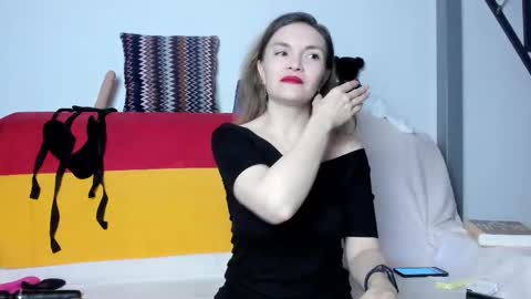 Snapshot of katherinemidnight chatting on 02.20.25 Katherine online show from 02.20.25