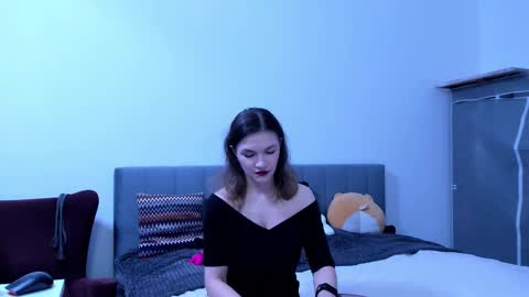 Snapshot of katherinemidnight chatting on 11.20.25 Katherine online show from 11.20.25