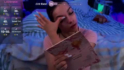 Katherine Swan online show from 07.03.26