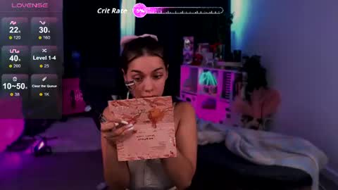 Katherine Swan online show from 07.13.26
