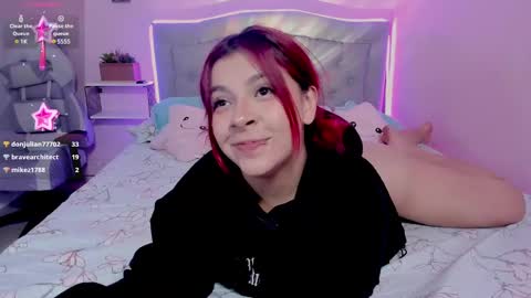 Kathia  online show from 01.24.25