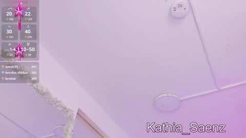 Kathia  online show from 02.01.25