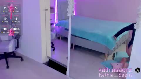 Kathia  online show from 02.20.25